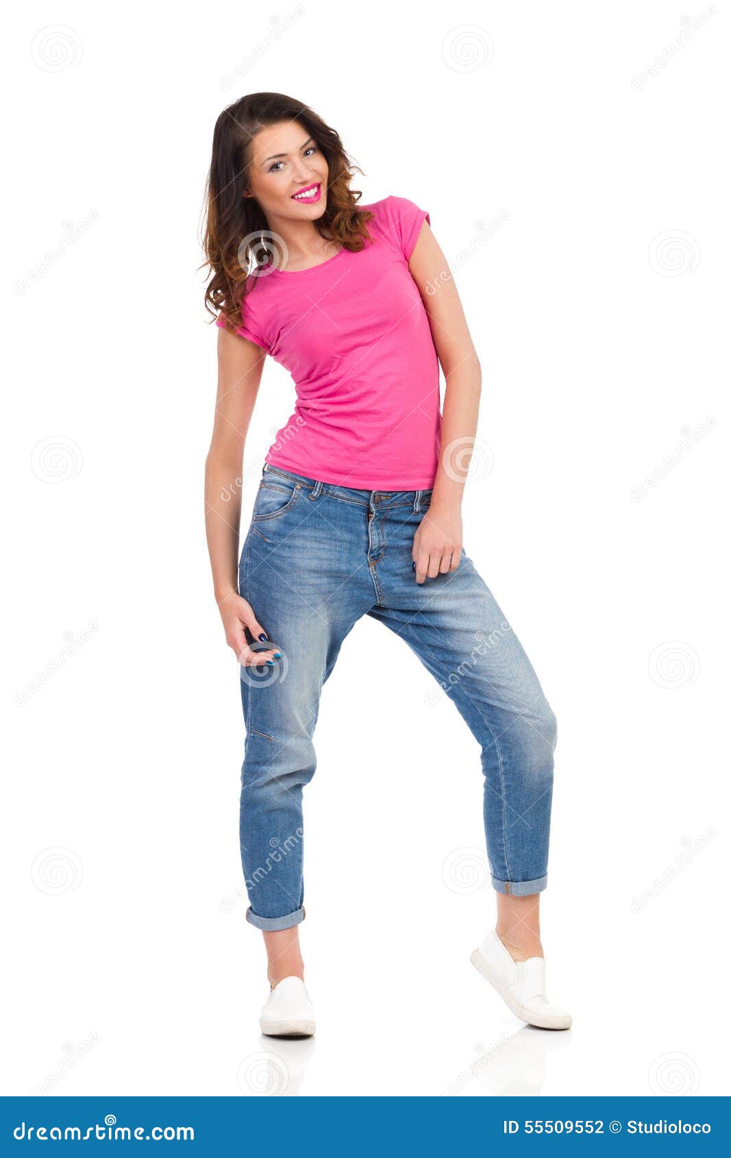 pantalones tumbados mujer