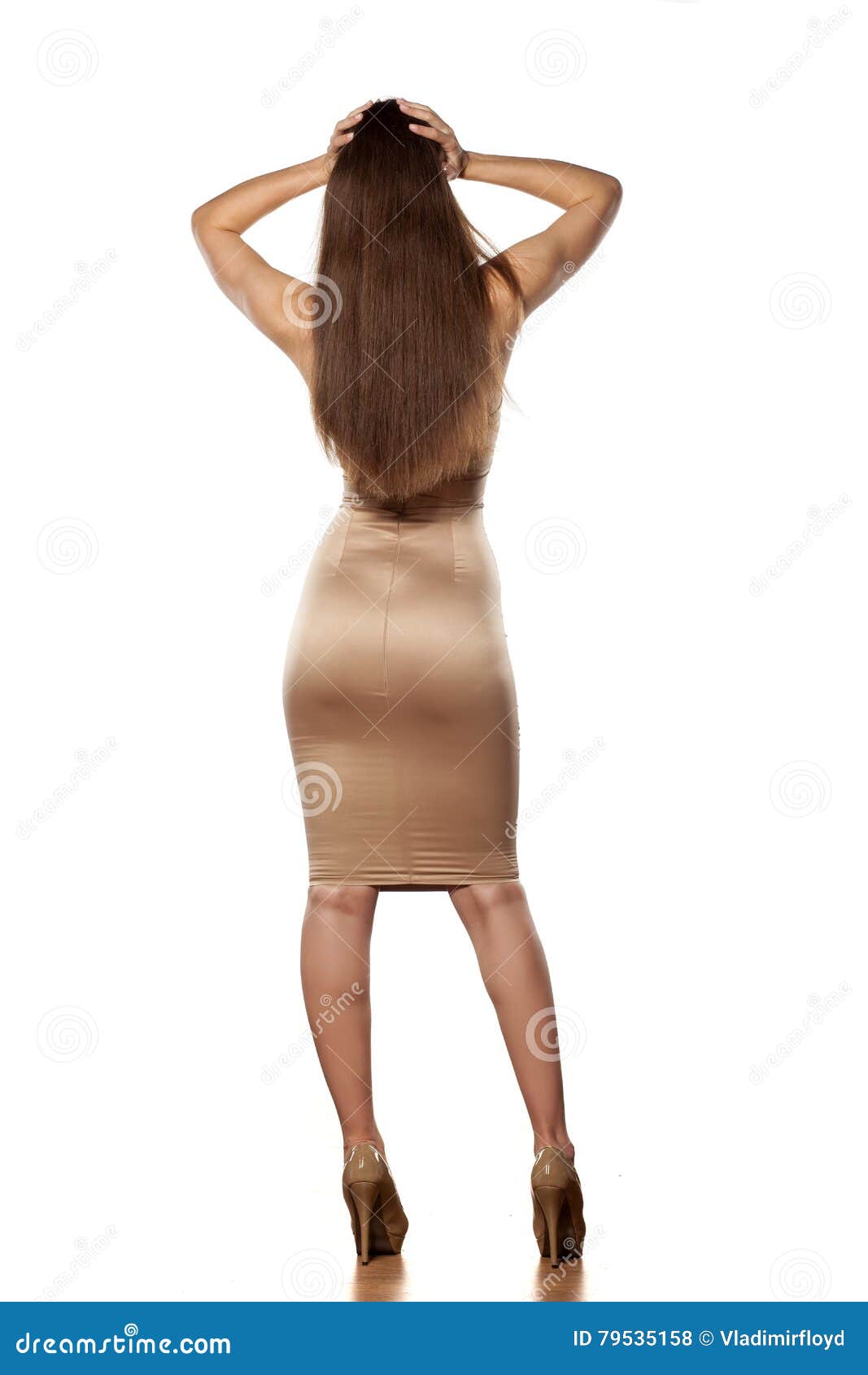 Mujer en vestido apretado foto de archivo. Imagen de forma - 79535158 Mujer en vestido apretado foto de archivo. Imagen de forma - 79535158