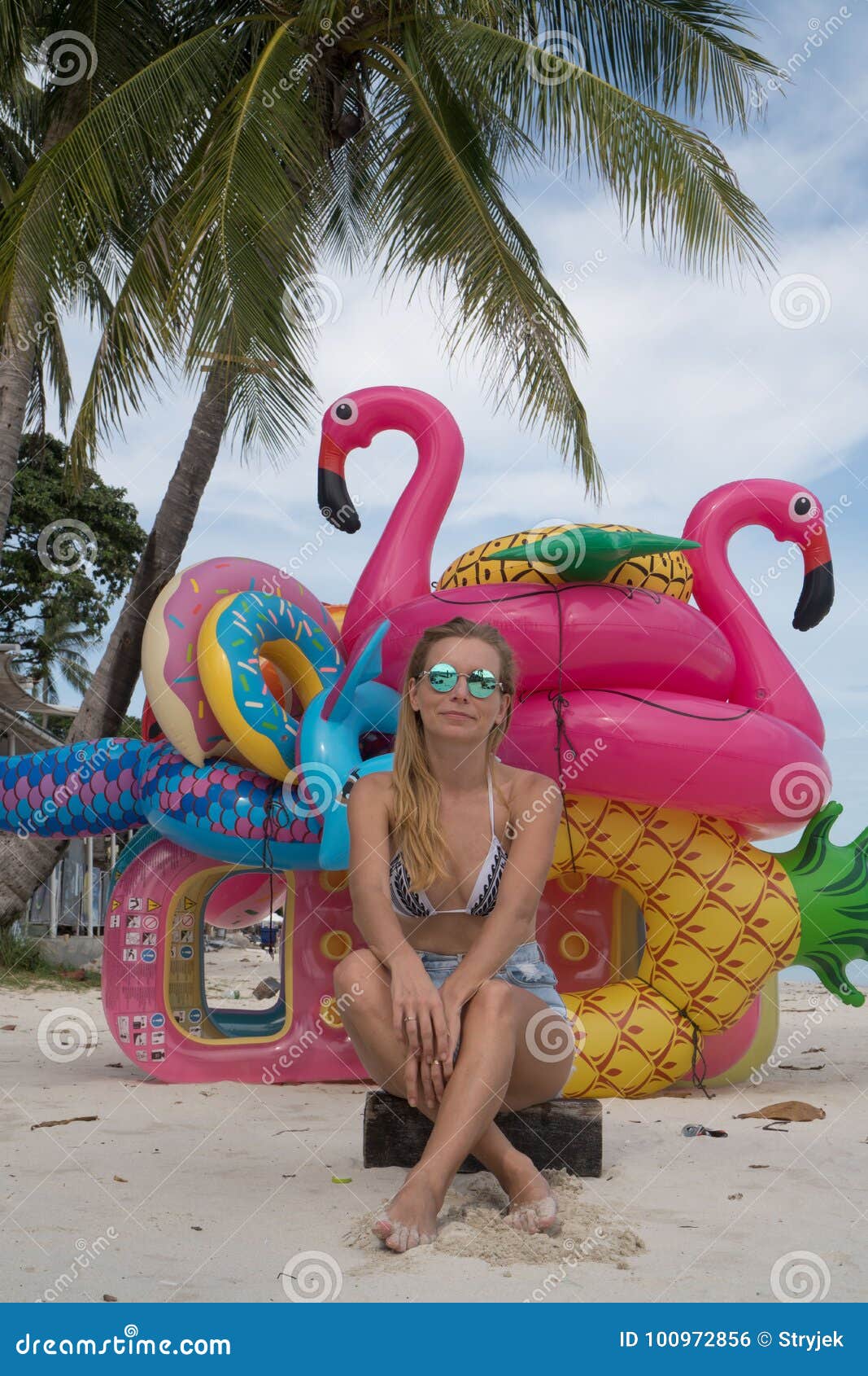 juguetes inflables de playa