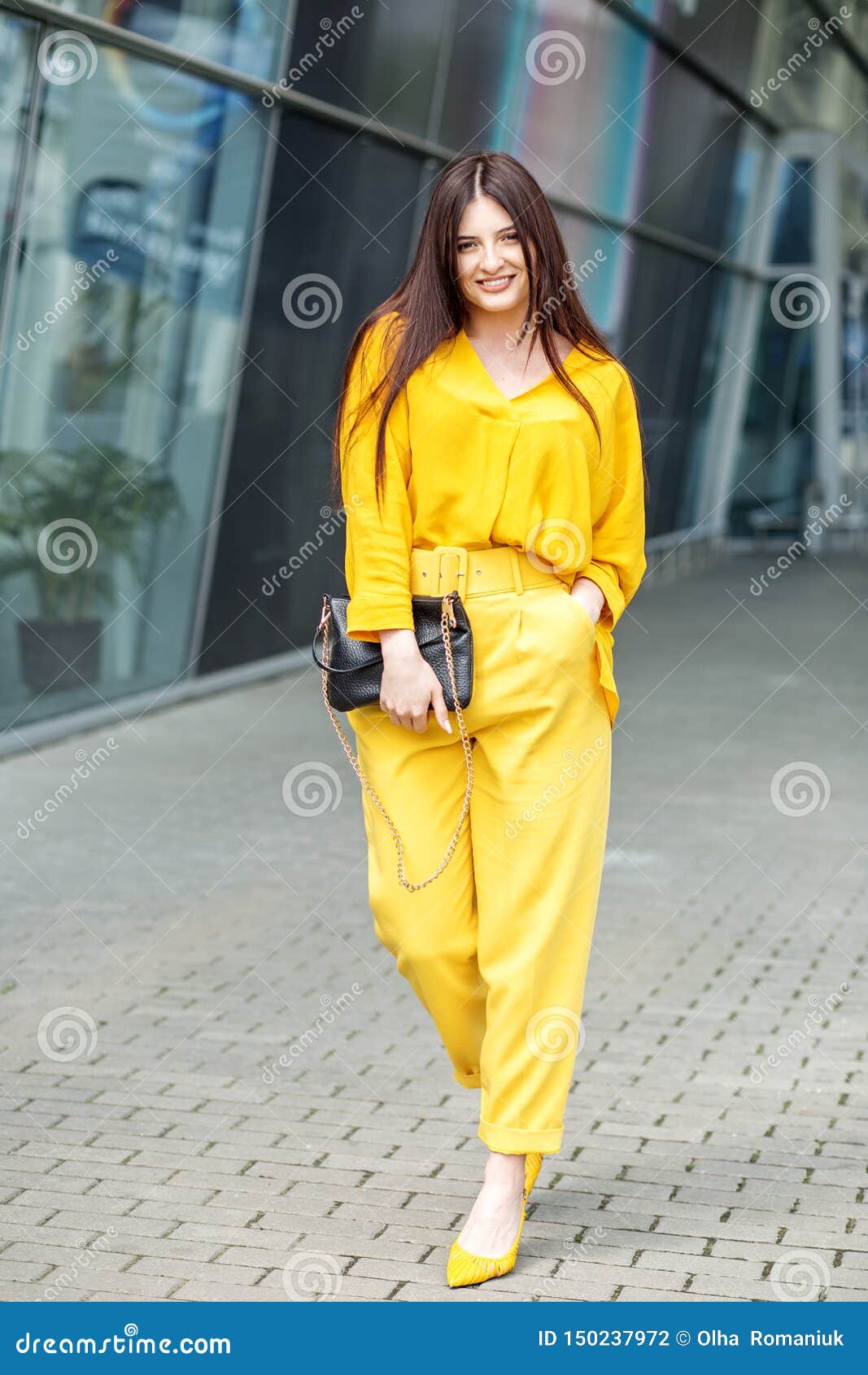 Descubrir 92+ imagen ropa amarilla para mujer