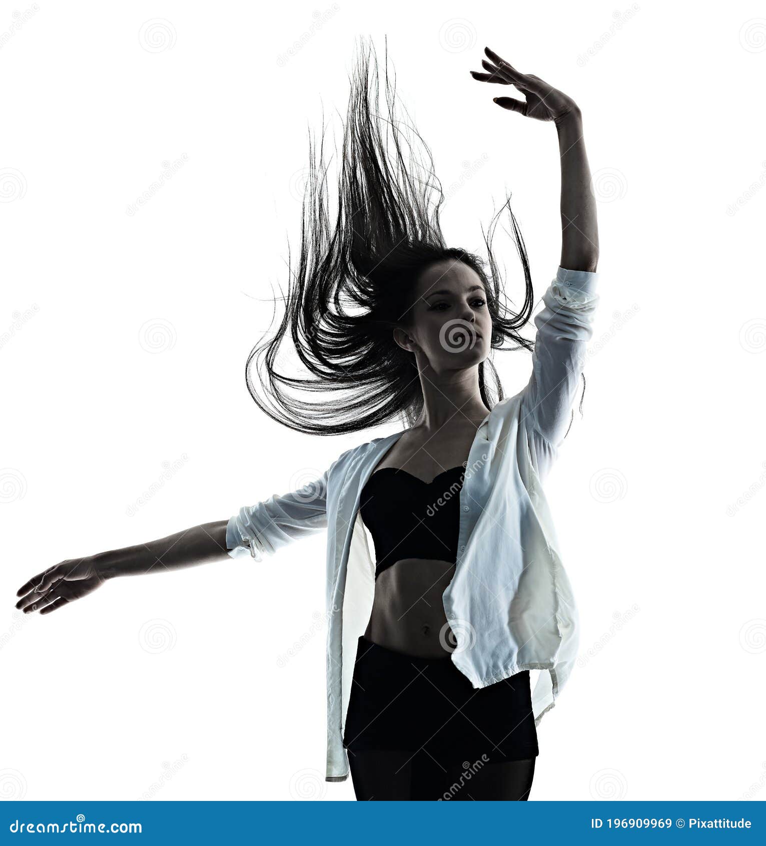 Featured image of post Silueta De Bailarina Moderna Bailarina bailando en silueta negra