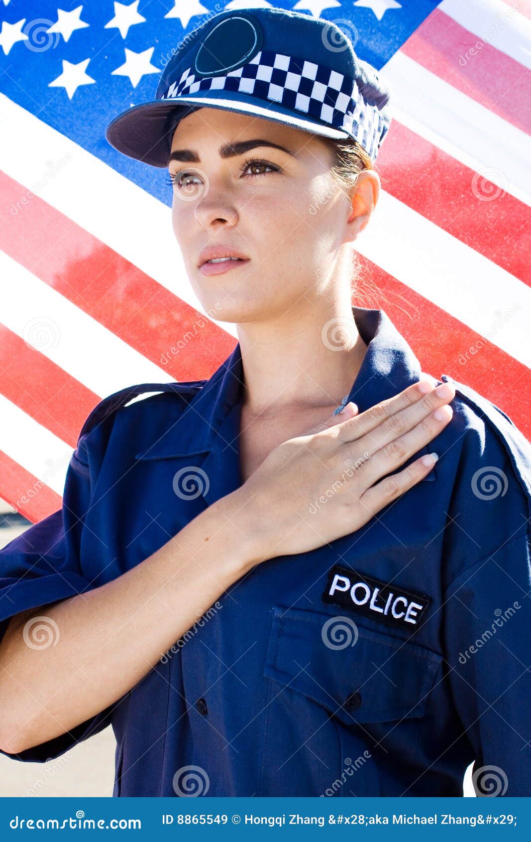 762 American Police Woman Fotos de stock - Fotos libres de regalías de  Dreamstime, image size:1067x1690