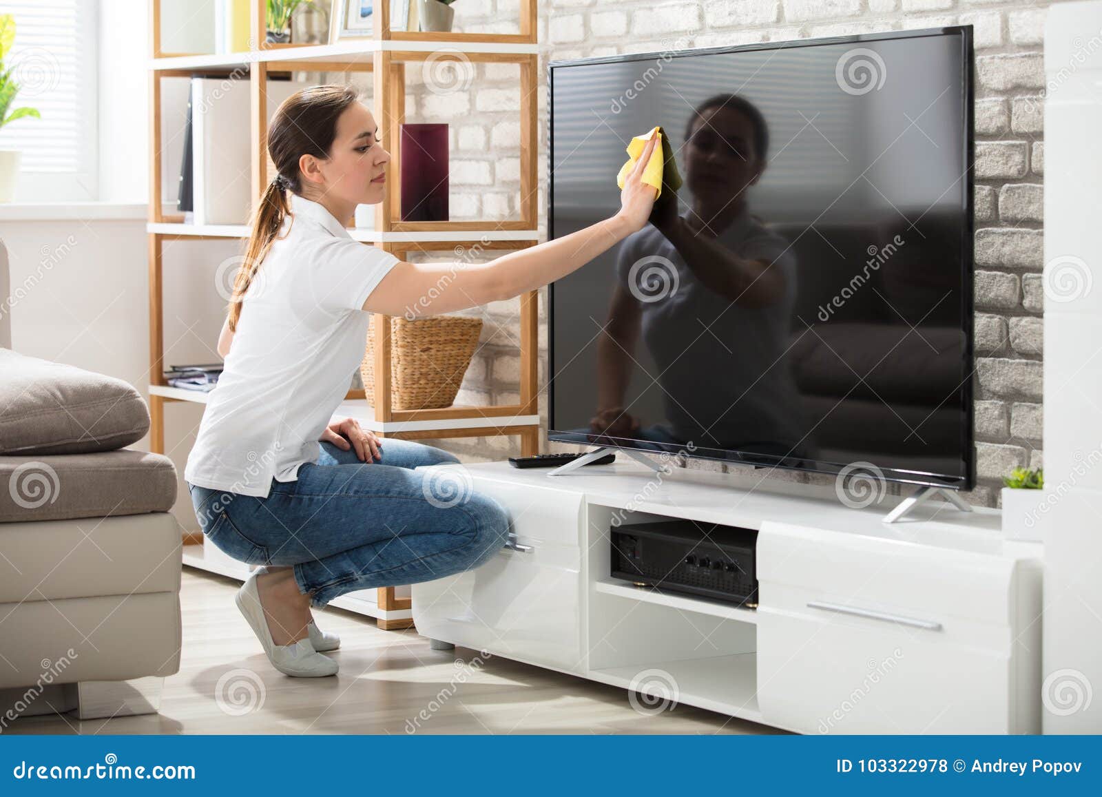 Cómo limpiar el televisor - Guia paso a paso