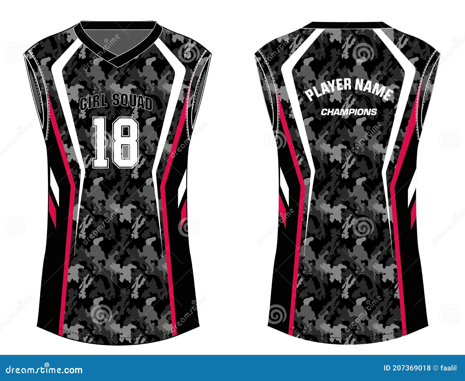 Perforar ganador Joseph Banks Mujeres Camufladas Tanque Sin Mangas Top Diseño Camiseta Deportiva Jersey  Adecuado Para Niñas Y Mujeres Para Camiseta De Voleibol Ilustración del  Vector - Ilustración de sleeveless, uniforme: 207369018