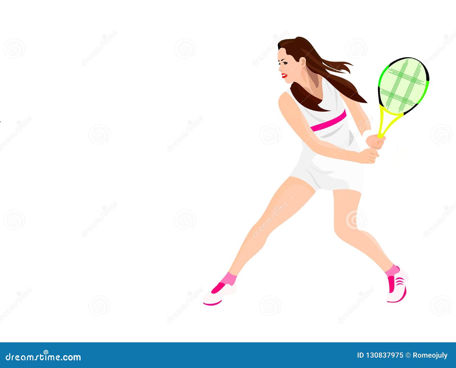 mujeres con tenis
