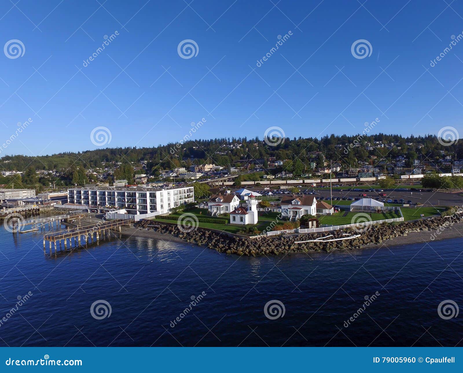 Mukilteo stock photo. Image of attraction, museum, historic 79005960