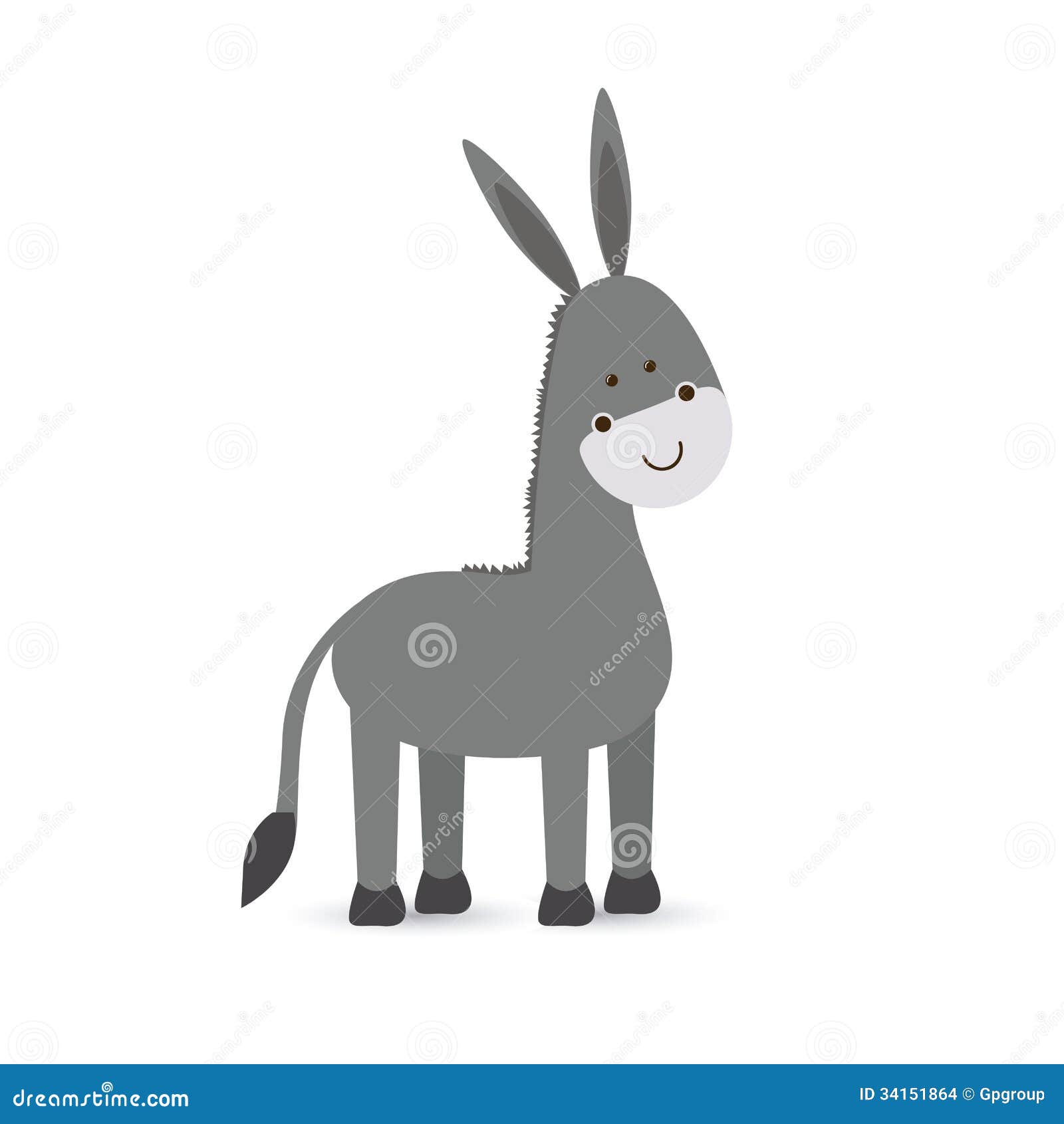 Mule Design Stock Images - Image: 34151864