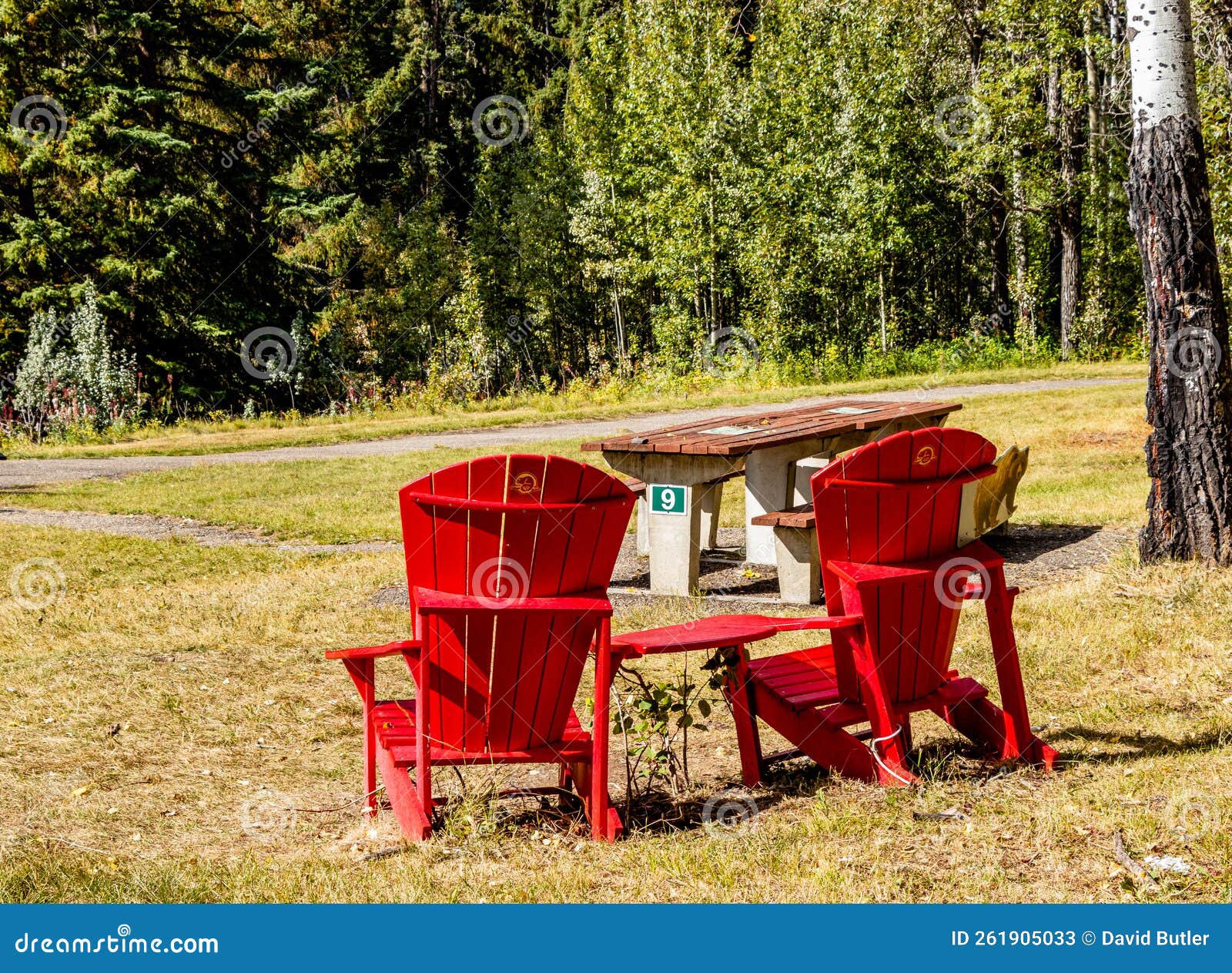 Muleshoe Banff National Park Alberta Canada Stock Image Image of