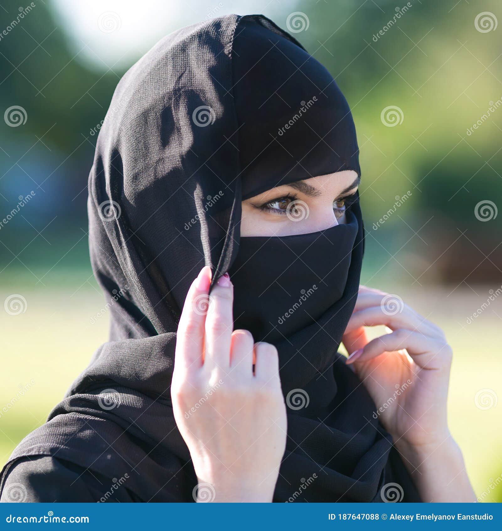 Turbante Preto Feminino PNG , Preto, Cachecol, Muçulmano PNG Imagem para  download gratuito