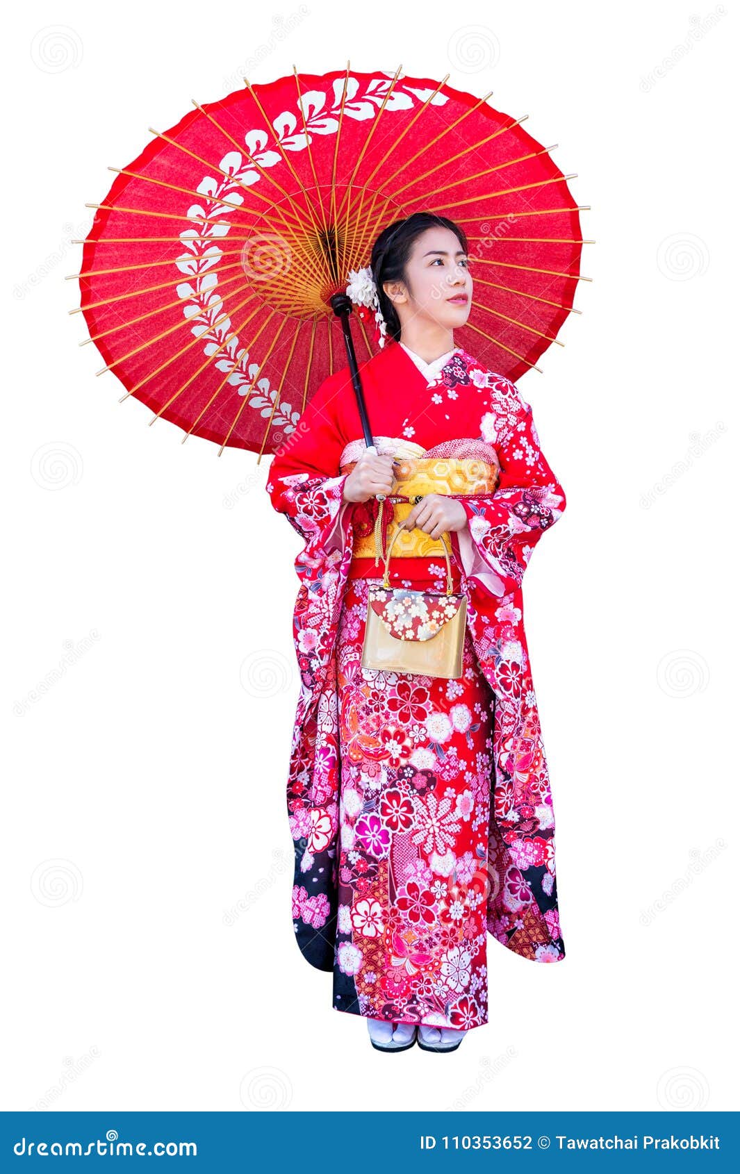 kimono tradicional japones