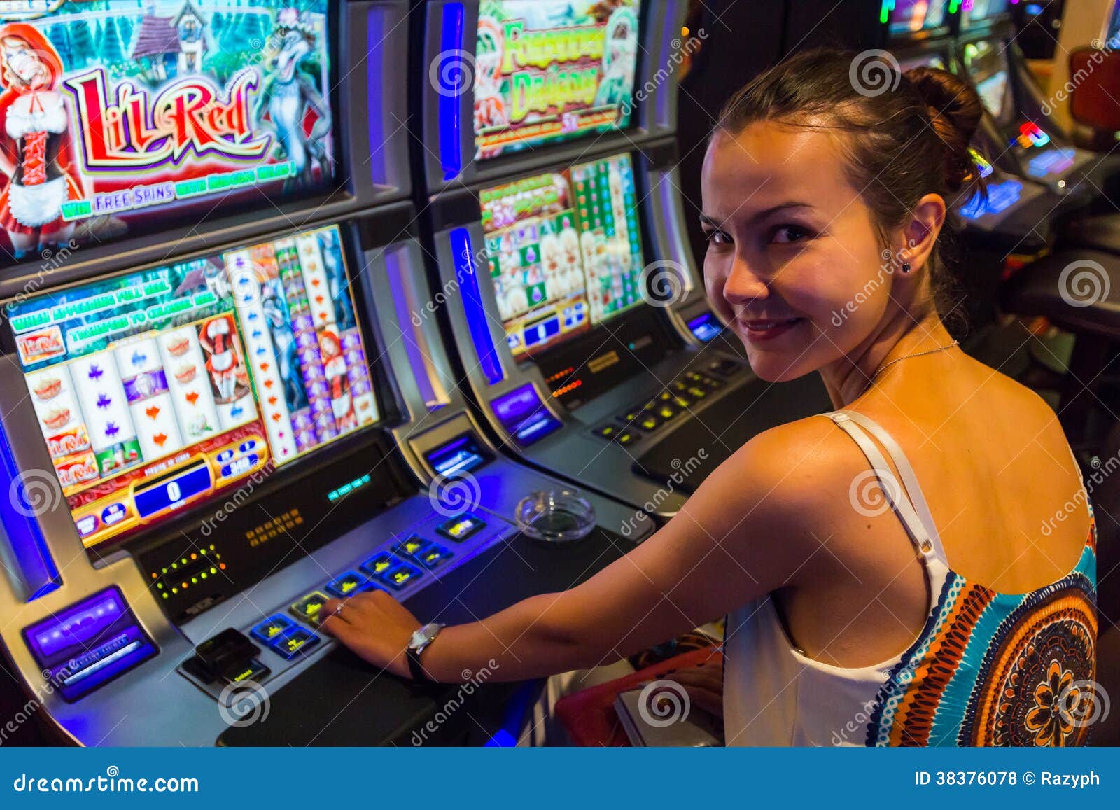 Joga nas nossas melhores slots femininas