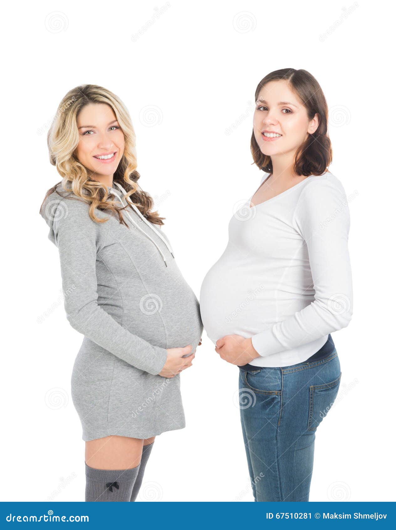 Вторая беременность девочкой