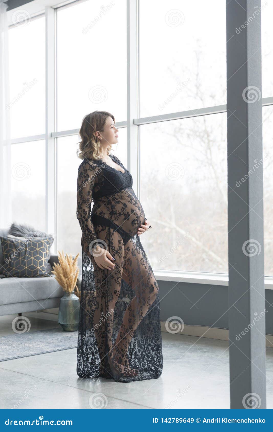 vestidos sessao gravida