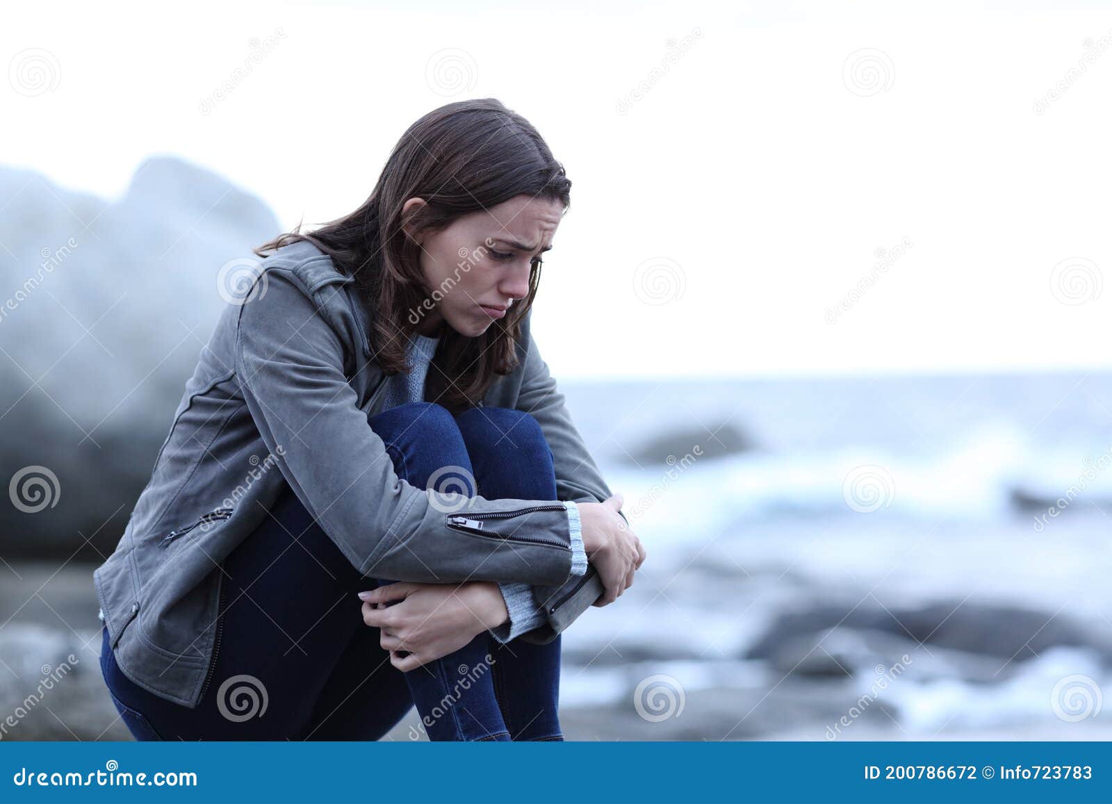 Fotos de Mulher sozinha triste, Imagens de Mulher sozinha triste