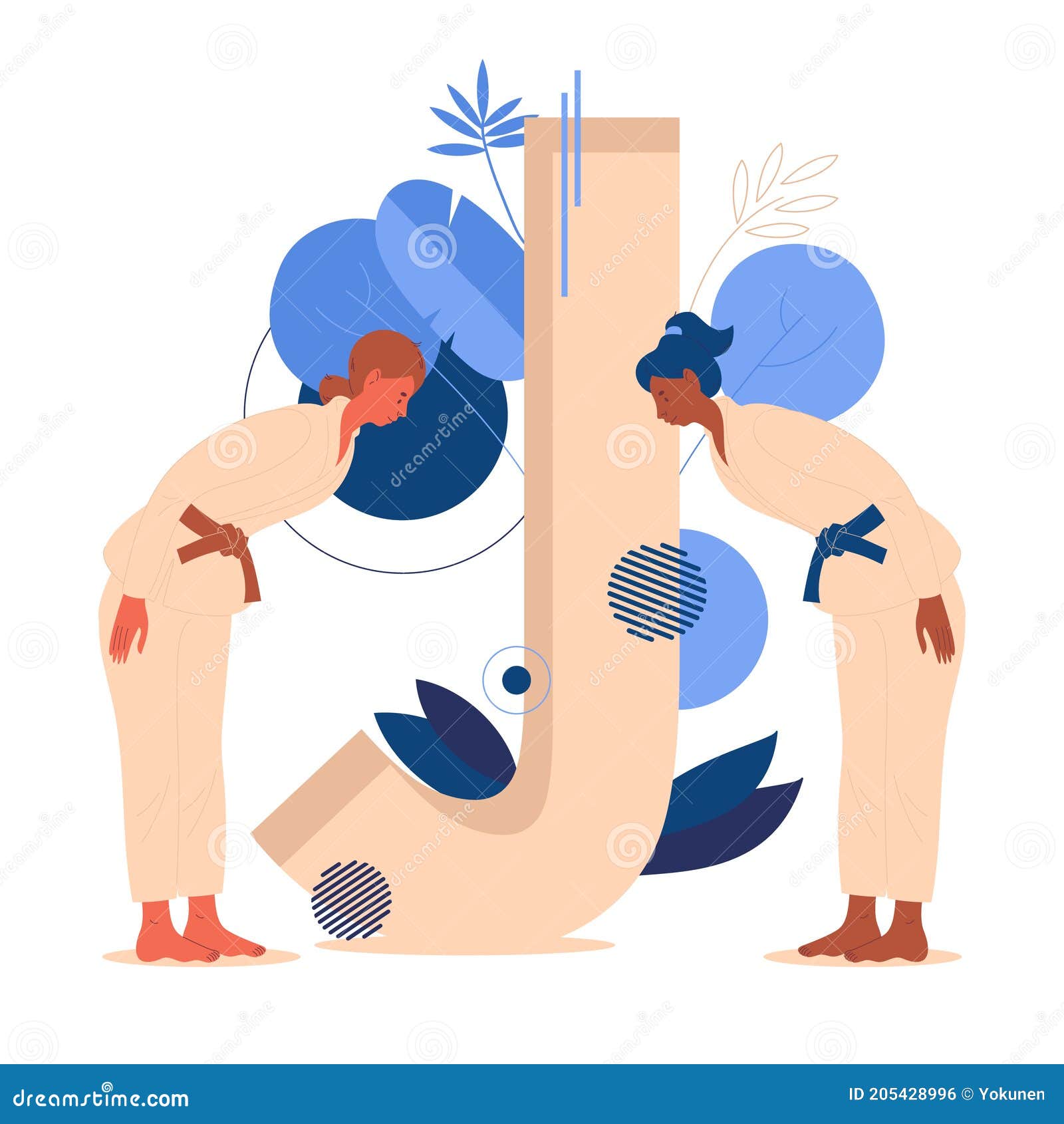 Mulheres Judo Ou Jiujitsu Em Arco A Frente Da Grande Letra J Decoradas Com Folhas E Formas Geometricas Ilustracao Do Conceito Des Ilustracao Stock Ilustracao De Respeito Passatempo Mulheres Judo Ou Jiujitsu Em Arco A Frente Da Grande Letra J Decoradas Com Folhas E Formas Geometricas Ilustracao Do Conceito Des Ilustracao Stock Ilustracao De Respeito Passatempo