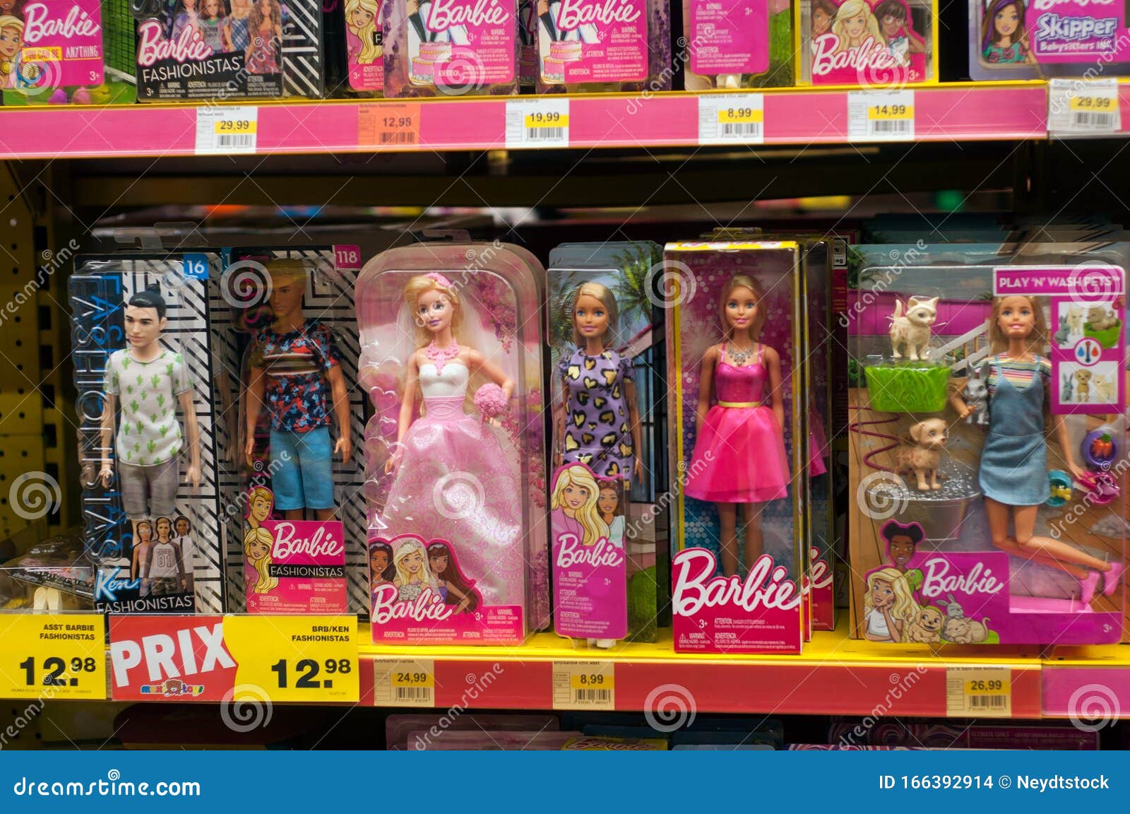 293 Mattel Barbie Photos - & Royalty-Free Dreamstime