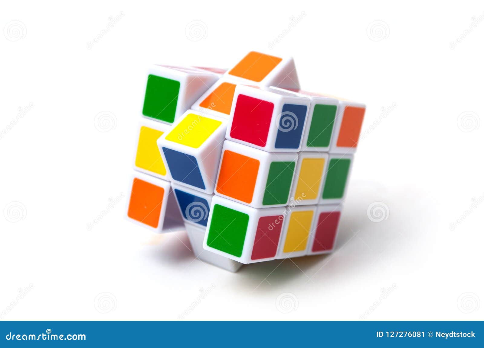 Rubik's Cube France