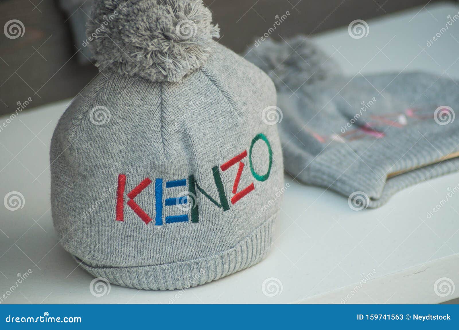 kenzo lvmh