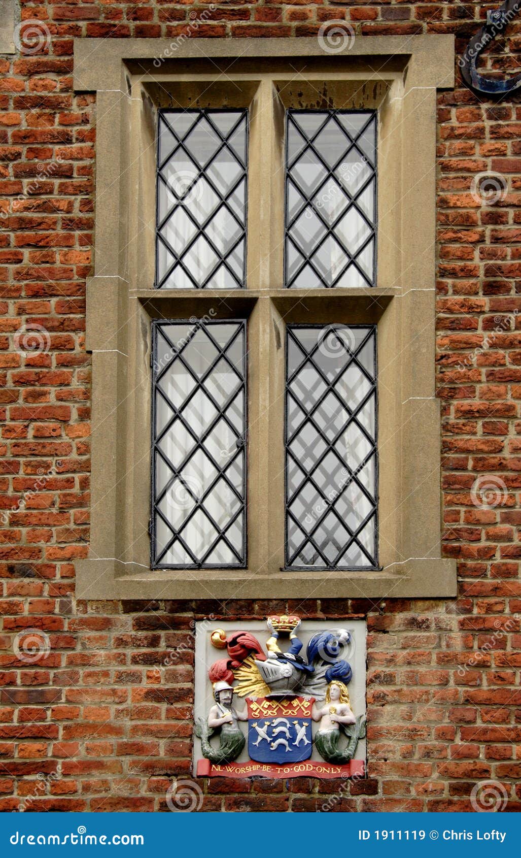 Mullioned Window Royalty Free Stock Images Image 1911119