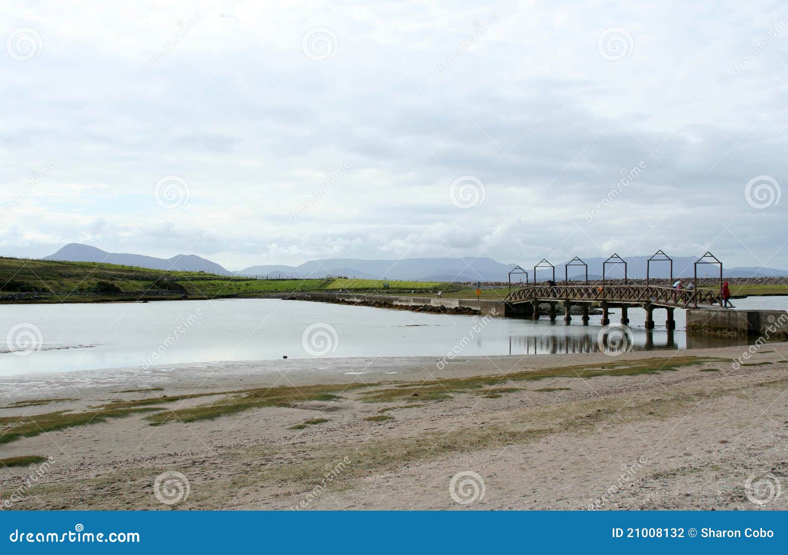 Mulranny Bridge, County Mayo Ireland Stock Photo Image of landscape