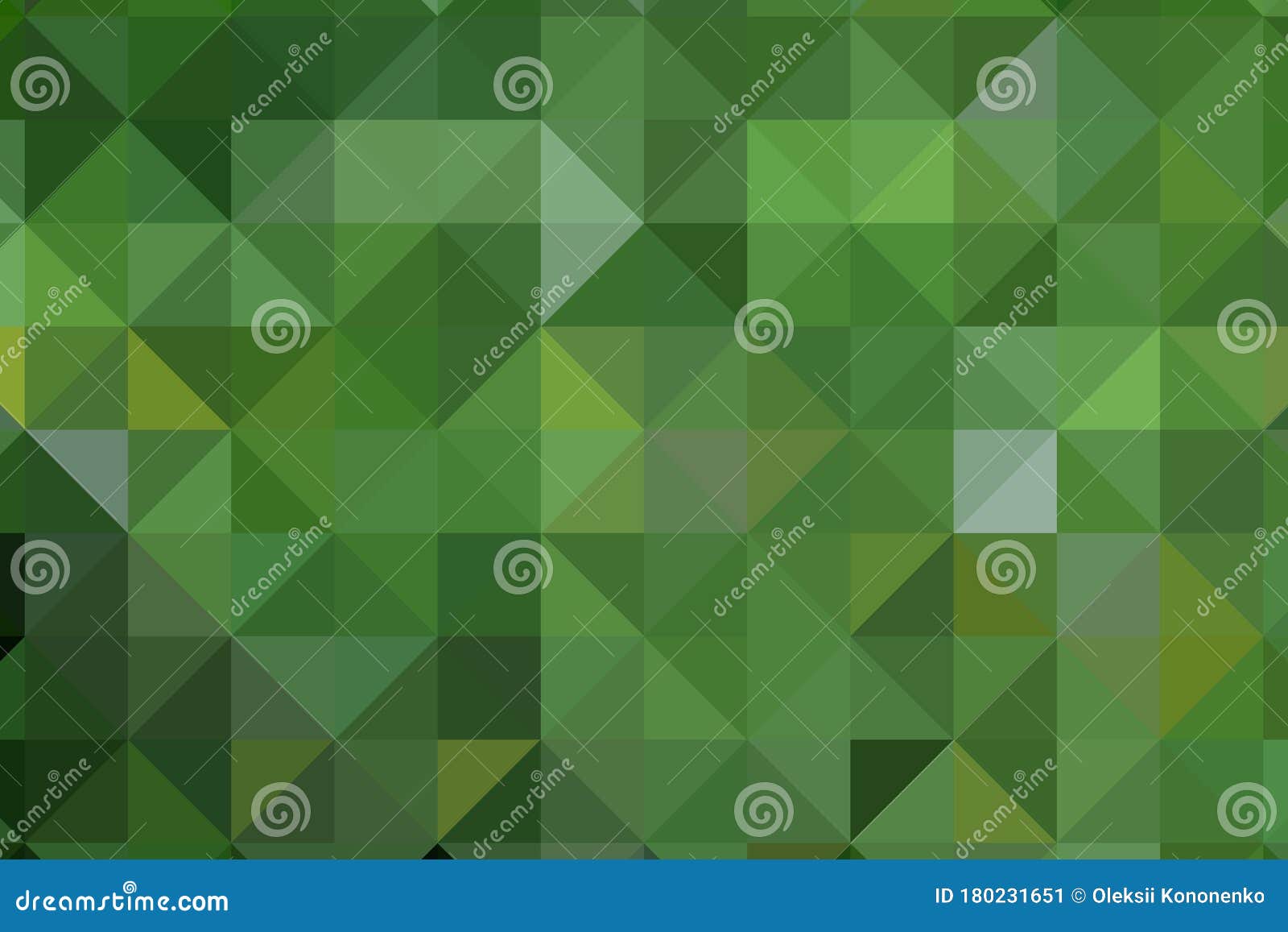 Multi-colored Rectangular Pixel Background. the Texture Consisting of ...