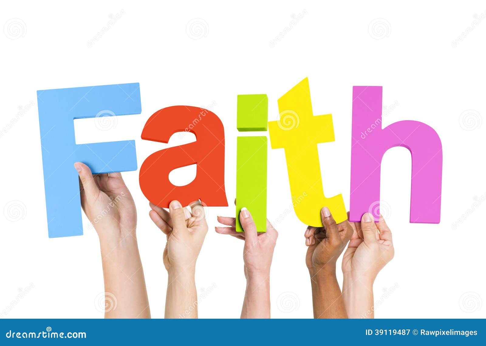 clipart of the word faith - photo #11