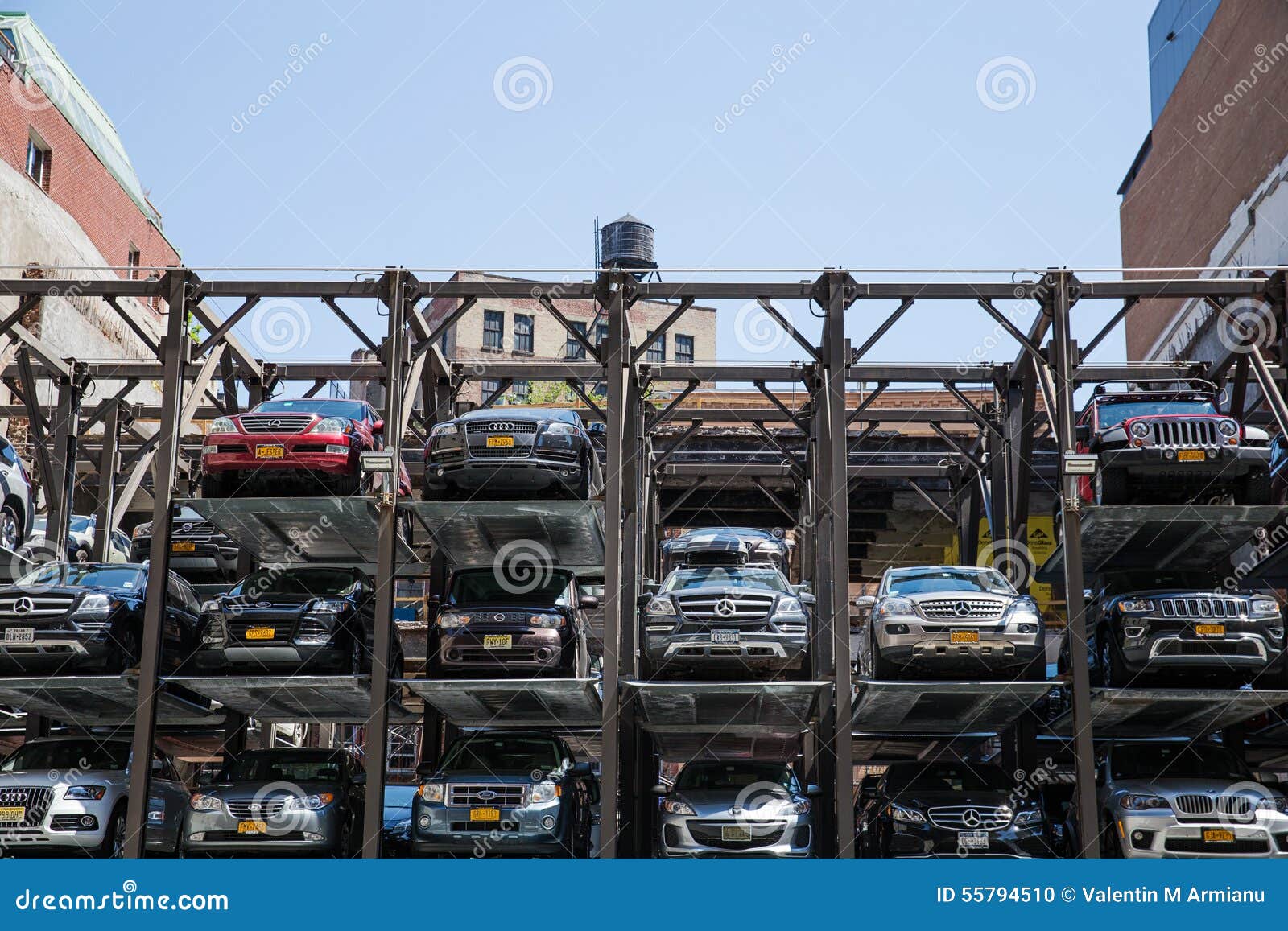 New York City Parking - Manhattan Parking Group