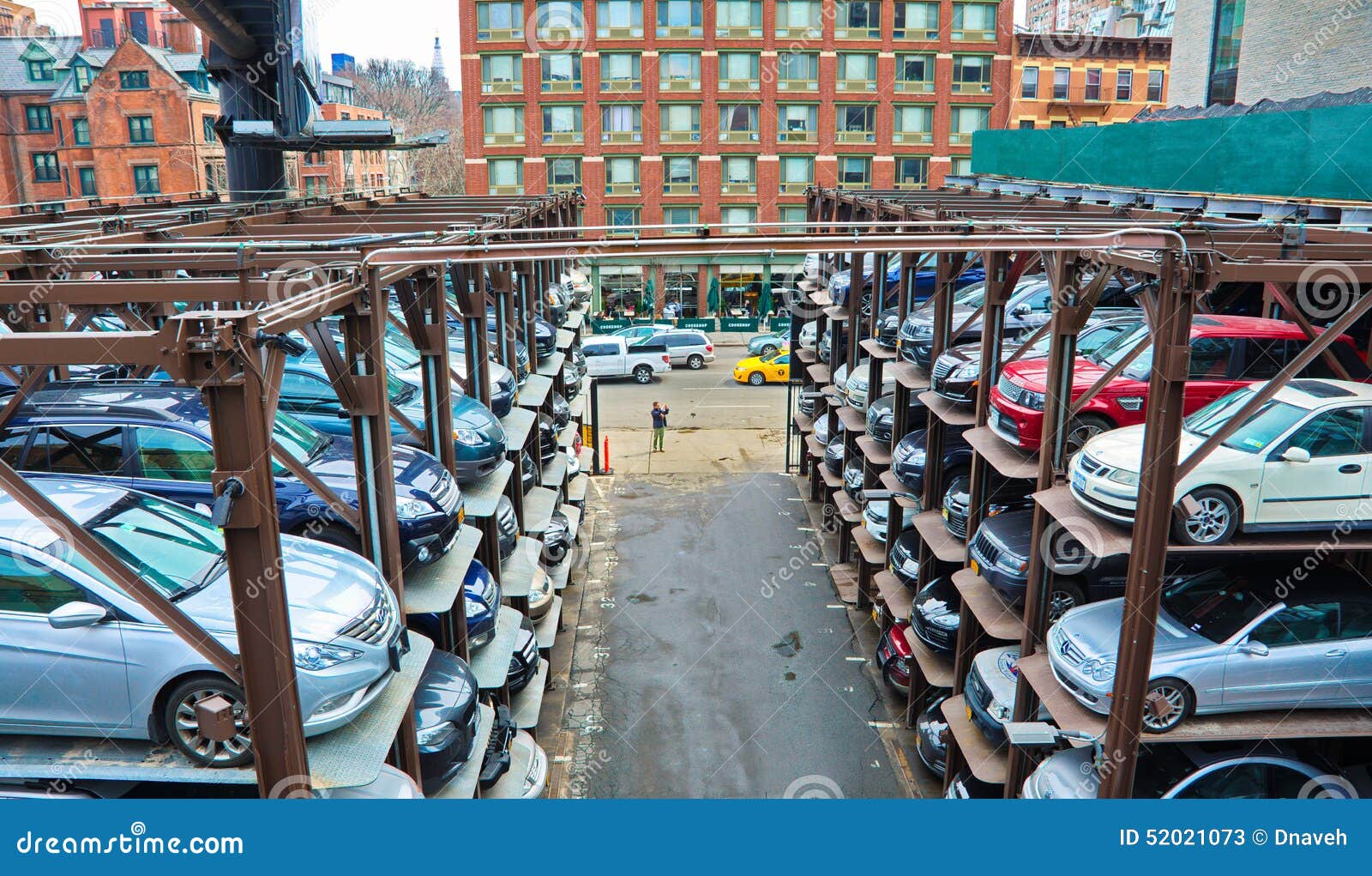 New York City Parking - Manhattan Parking Group