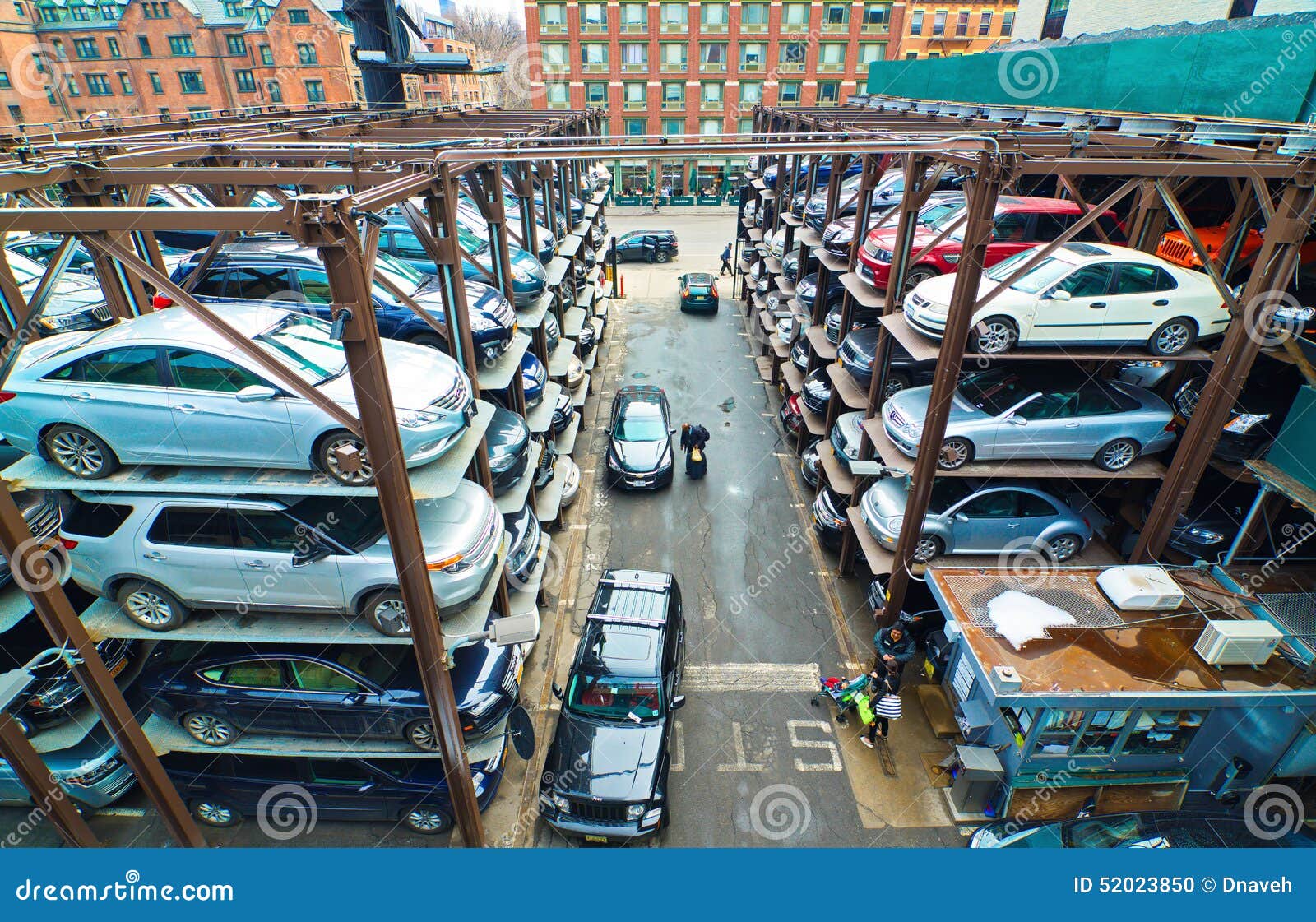 New York City Parking - Manhattan Parking Group