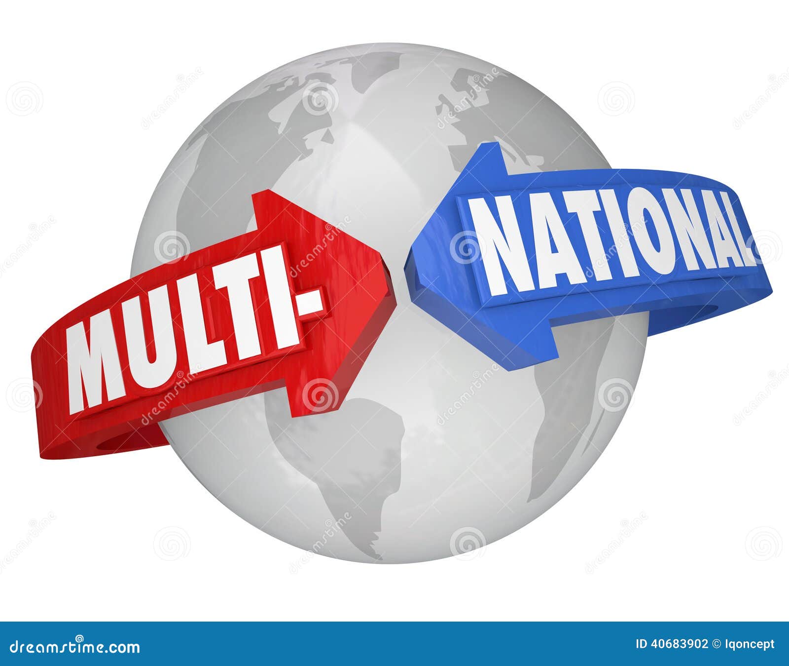 Multi-National Company International Business Trade ...