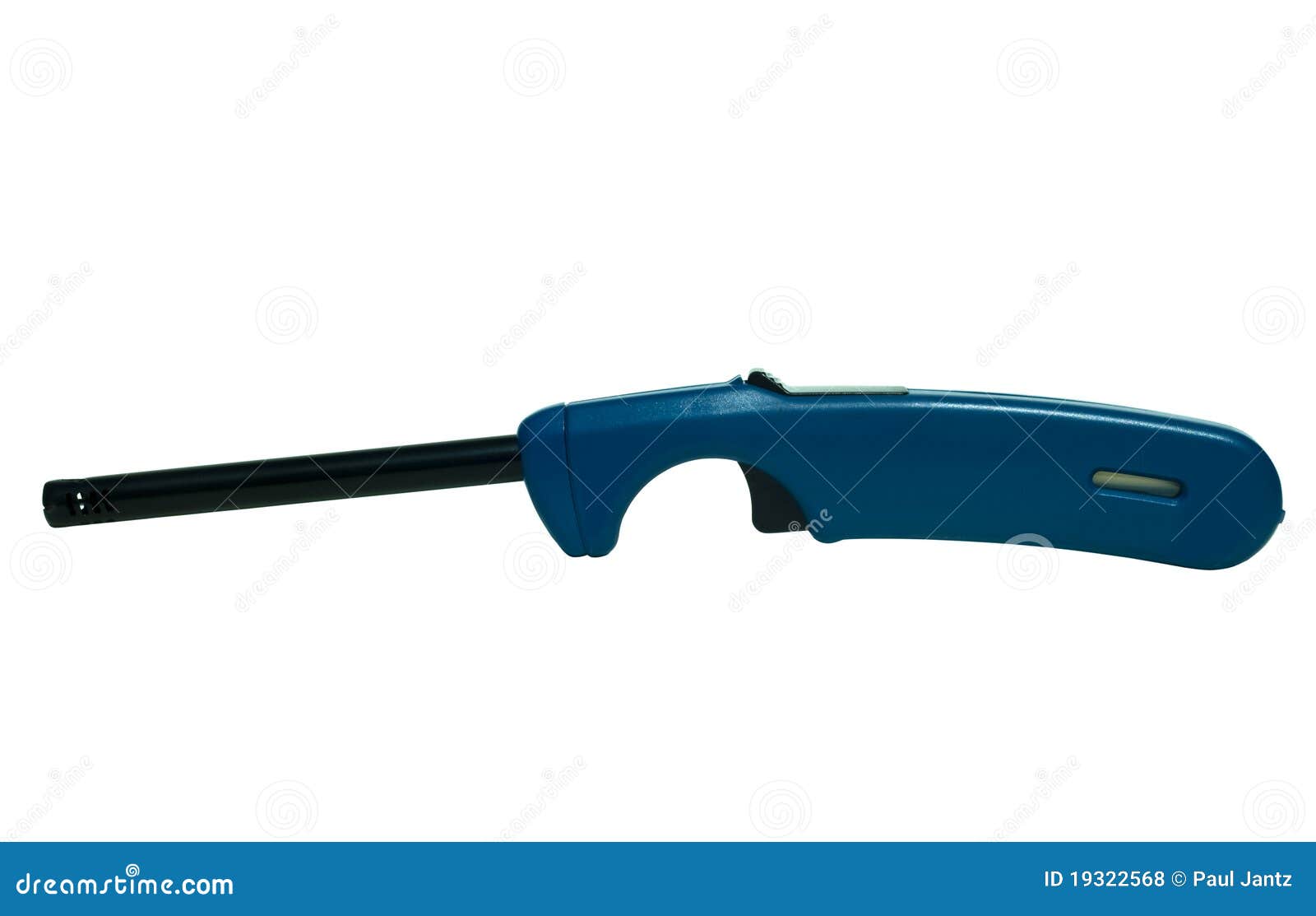 Multipurpose Butane Lighter Stock Photo Image of disposable, handle