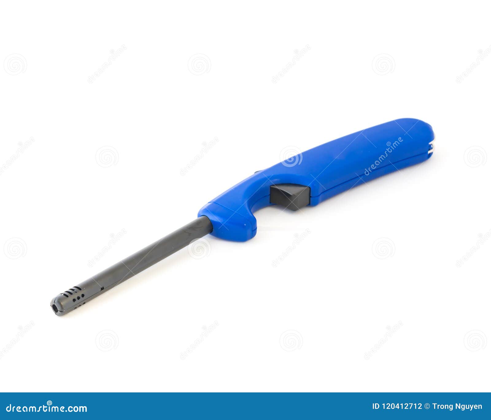 Multipurpose Kitchen Lighter Isolated on White Background Stock Photo Image of kitchen