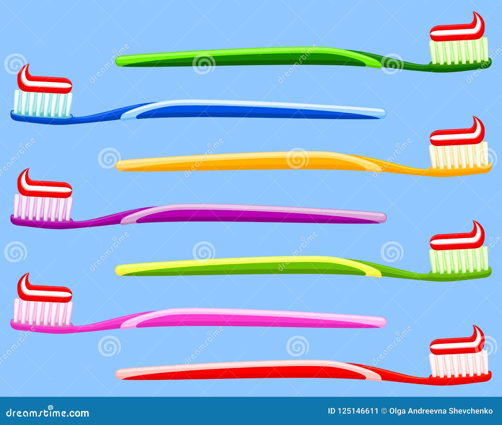 Cartoon Toothbrush Toothpaste Stock Illustrations – 9,040 Cartoon  Toothbrush Toothpaste Stock Illustrations, Vectors & Clipart - Dreamstime