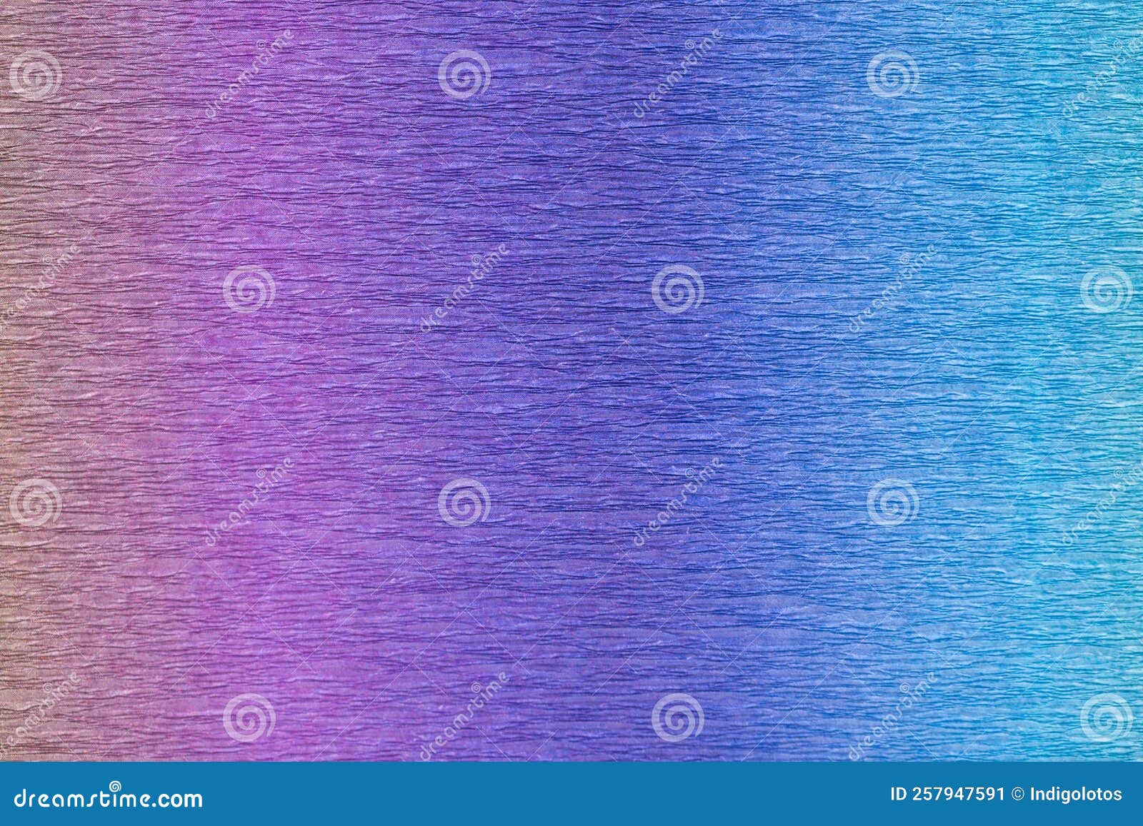 Multicolor Crepe Paper with Gradient Texture Stock Image Image of