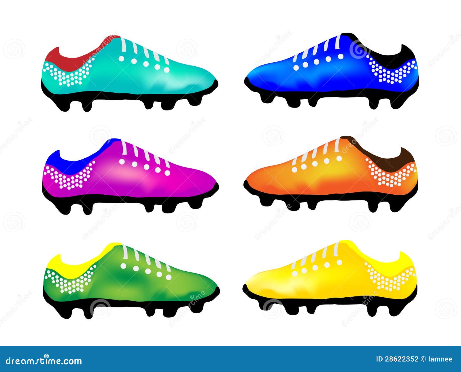 football boots clipart - photo #20