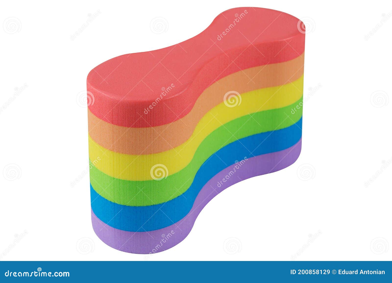 swimming dumbbell floats