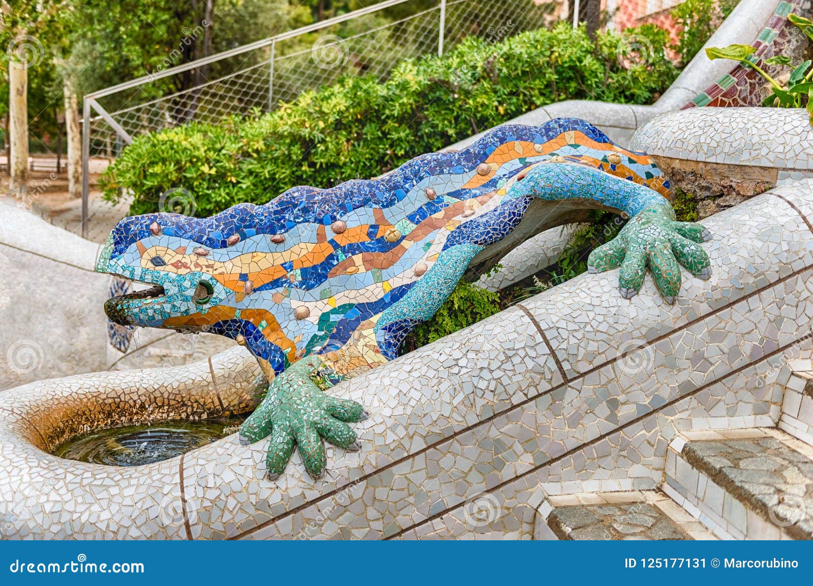 574 Park Guell Dragon Photos Free Royalty Free Stock Photos From Dreamstime