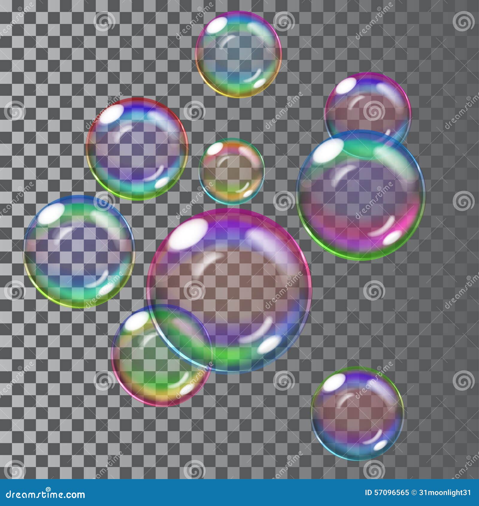 Decorative Glass Bubbles Decorative Glass Bubbles