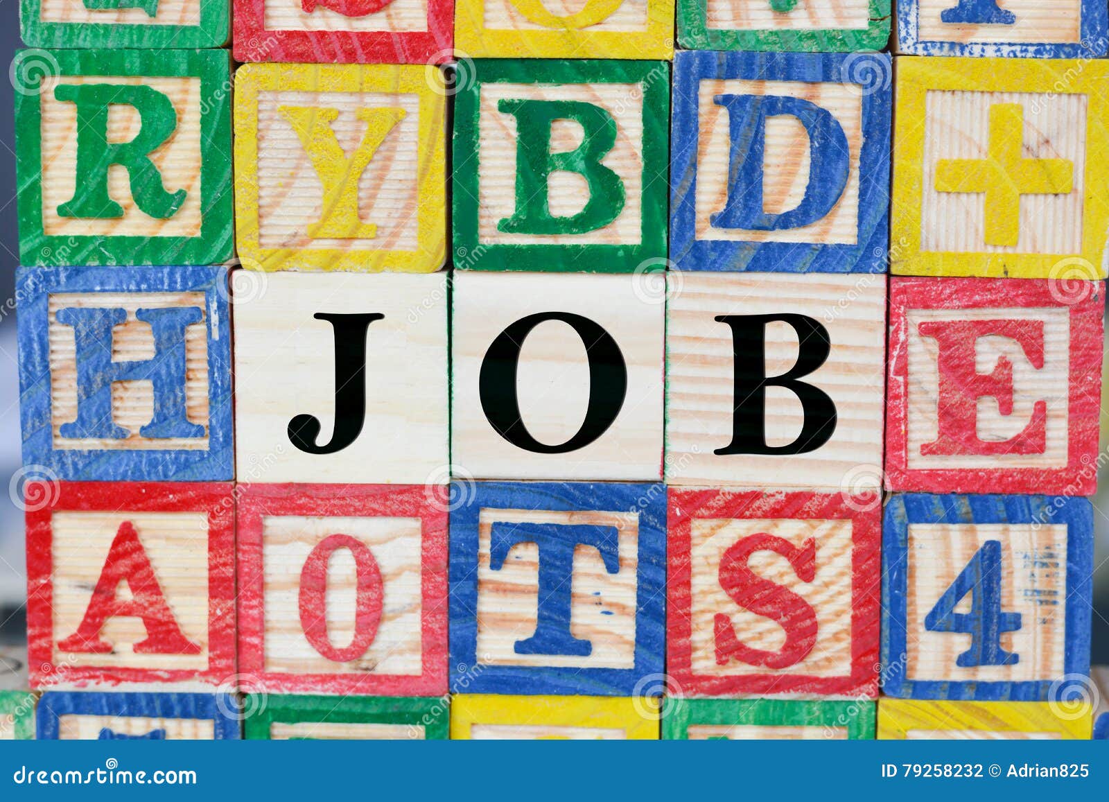 9 letter jobs block puzzle