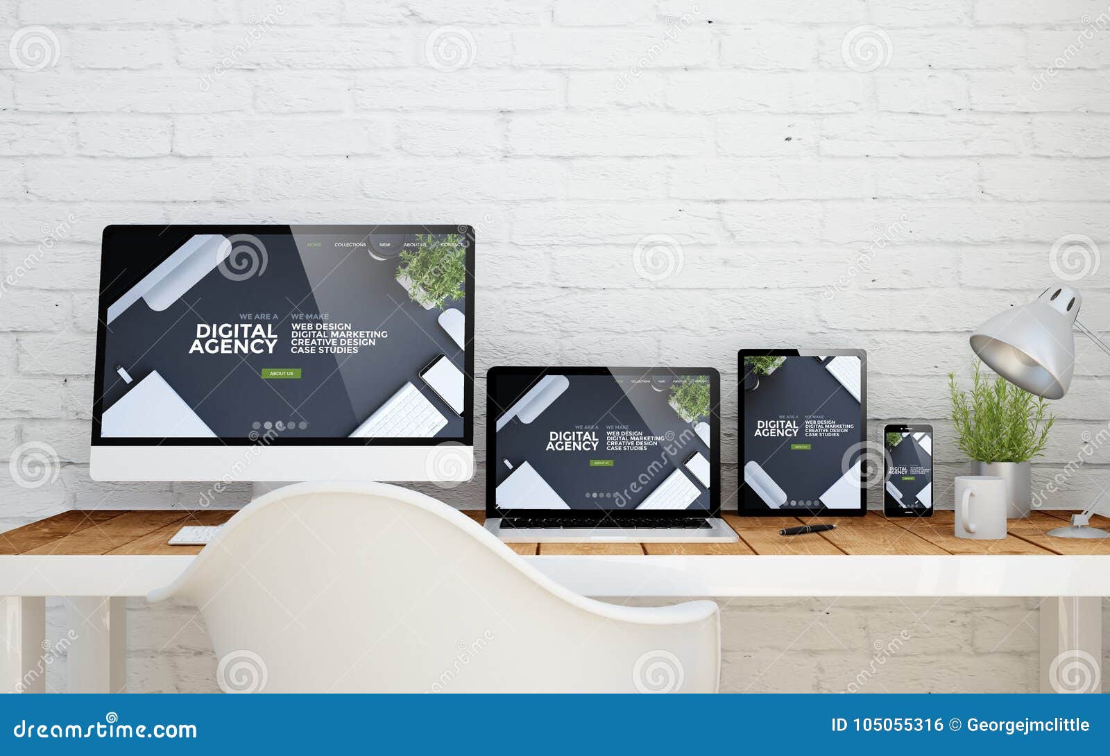 multidevice desktop digital agency