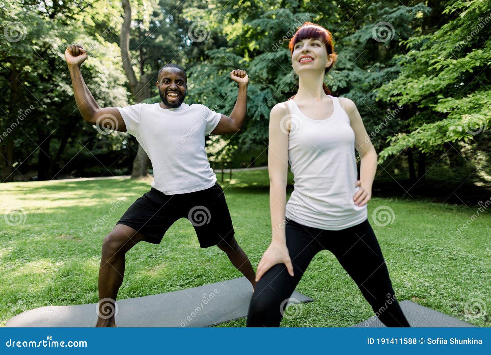 562 People Doing Different Exercises Stock Photos - Free & Royalty-Free  Stock Photos from Dreamstime