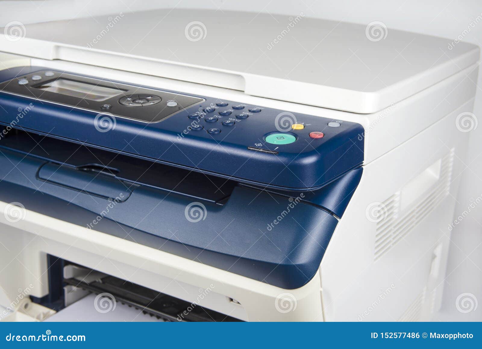 multipurpose printer scanner