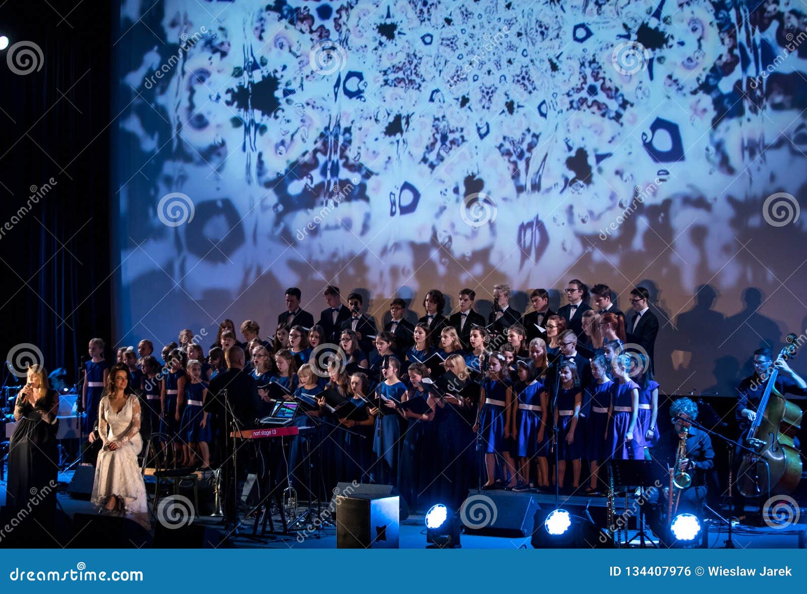 The Multimedia Christmas Oratory To Bethlehem Performed by the