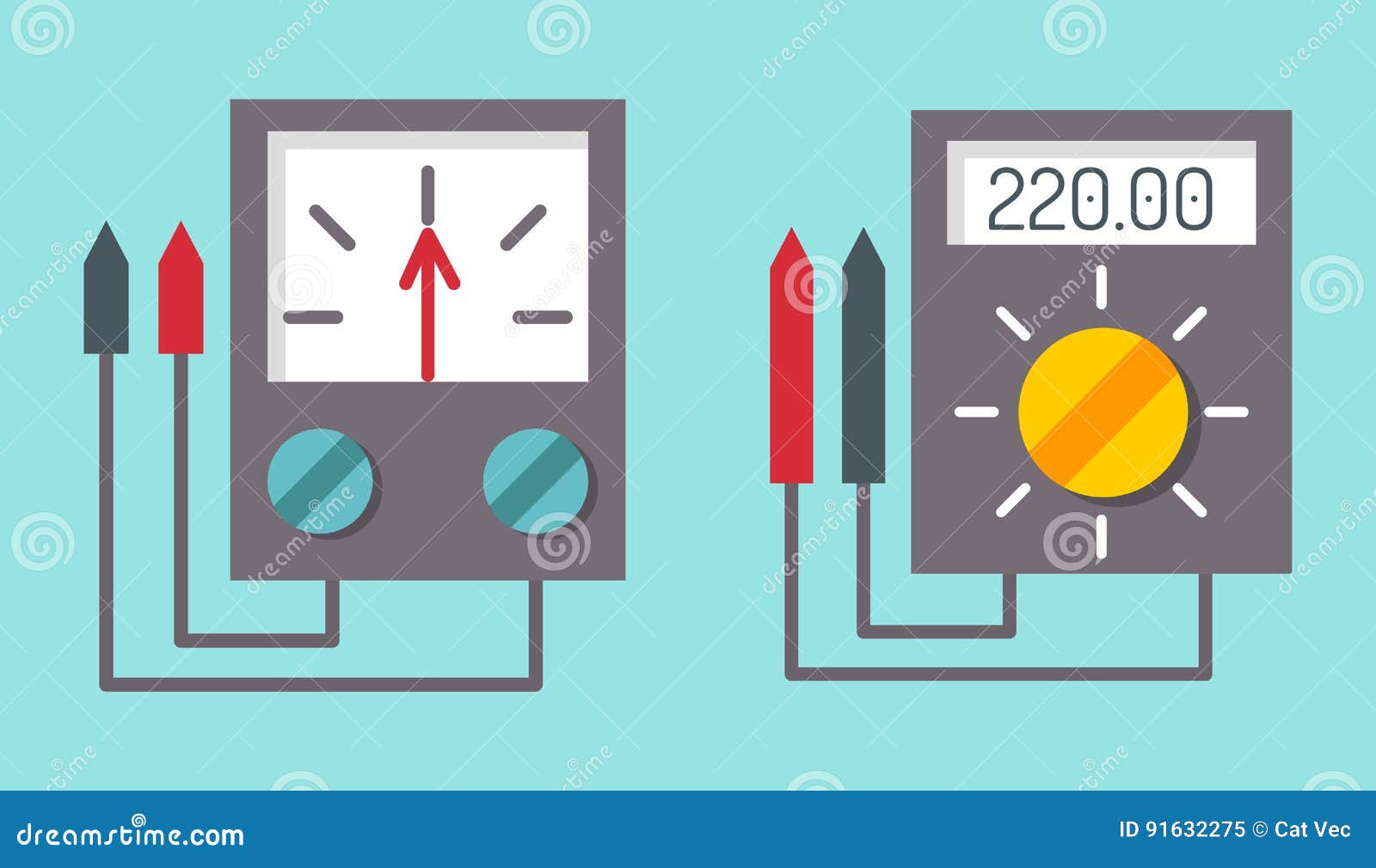 Ammeter Cartoons, Illustrations & Vector Stock Images 158 Pictures to