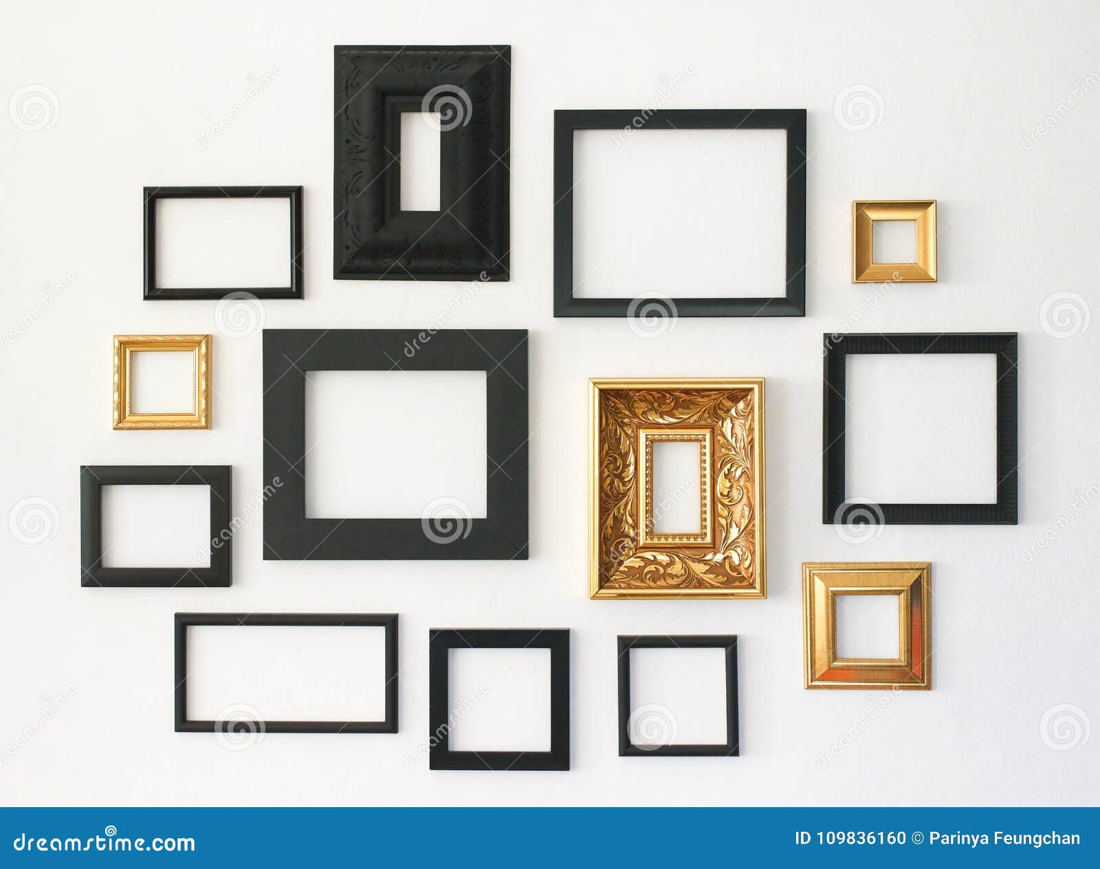 CVHOMEDECO. Cadre Photo De 10,2 X 10,2 Cm En Bois Massif Haute Définition - Design Vintage Rustique - Petit Cadre Photo Pour Affichage Sur Table Et