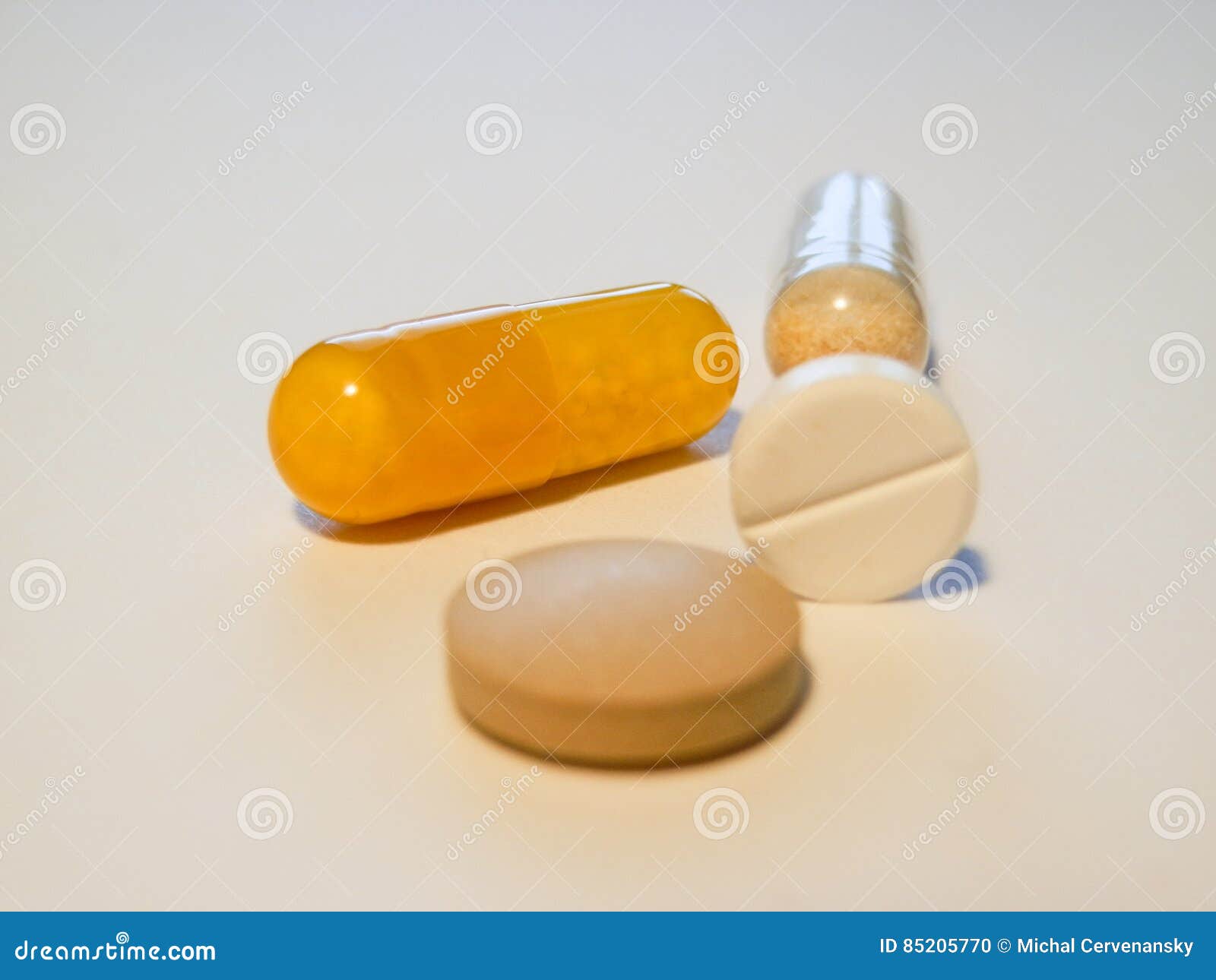 Multiple Medicine Drug Pills 2 Stock Photo Image of hospital