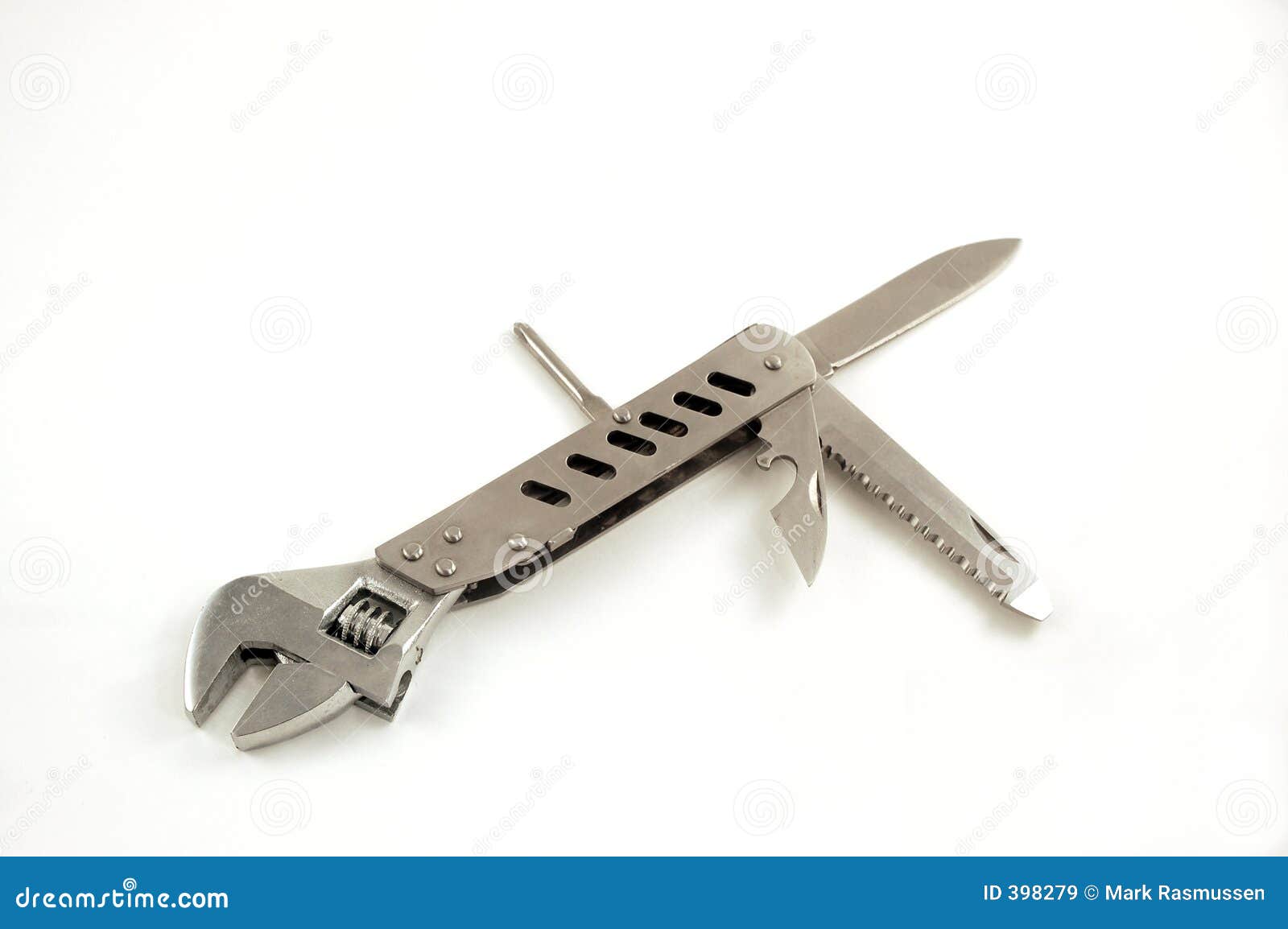 Multipurpose Gadget stock image. Image of multi, driver 398279