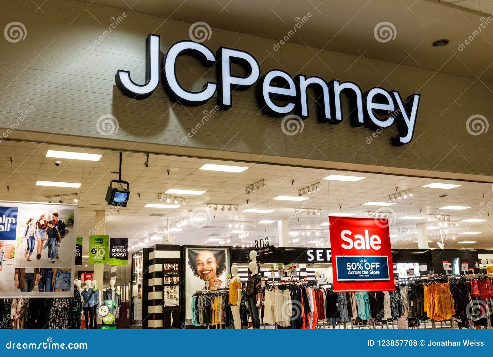 Sephora Inside JCPenney' Opens At Muncie Mall