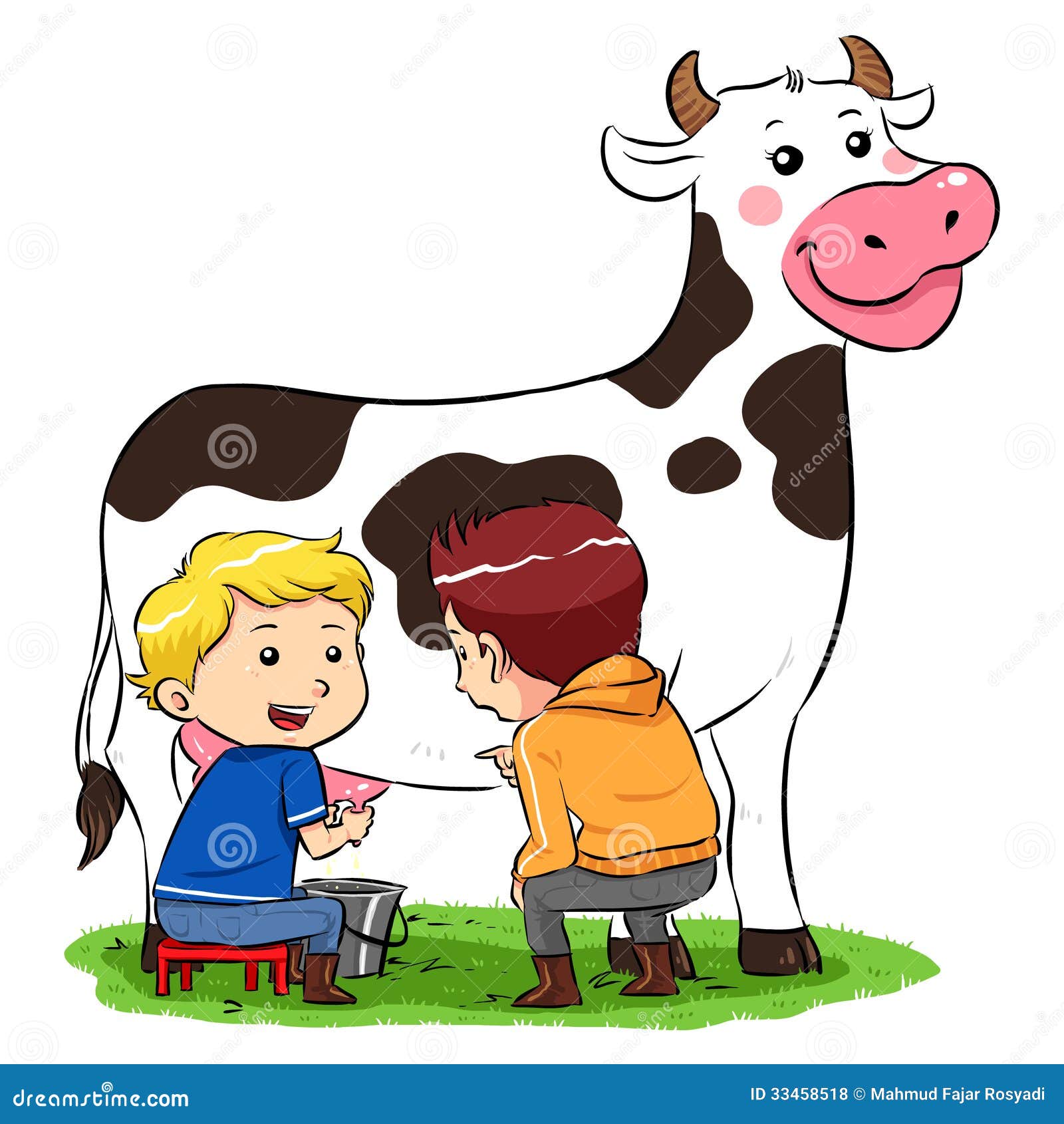Mungura Della Capra Immagine Stock. Immagine Di Nazionale - 33304589