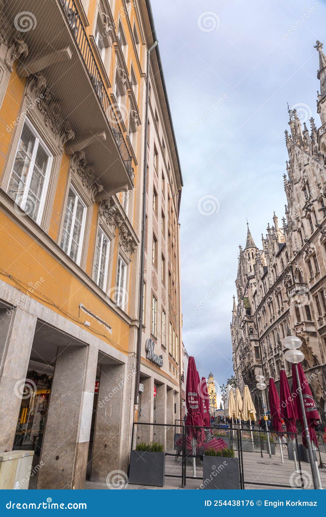 Typical Architecture And Street View In Munich Germany Editorial Photo typical-architecture-and-street-view-in-munich-germany-editorial-photo